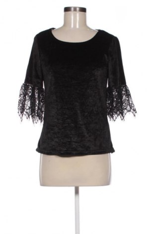 Дамска блуза Unbranded, Размер M, Цвят Черен, Цена 2,04 €