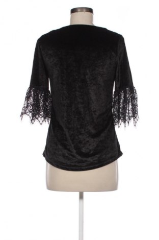 Дамска блуза Unbranded, Размер M, Цвят Черен, Цена 2,04 €