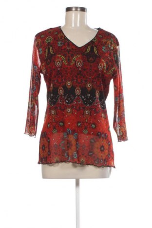 Γυναικεία μπλούζα Unbranded, Μέγεθος M, Χρώμα Πολύχρωμο, Τιμή 1,99 €