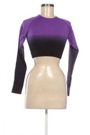 Дамска блуза Unbranded, Размер M, Цвят Многоцветен, Цена 2,55 €