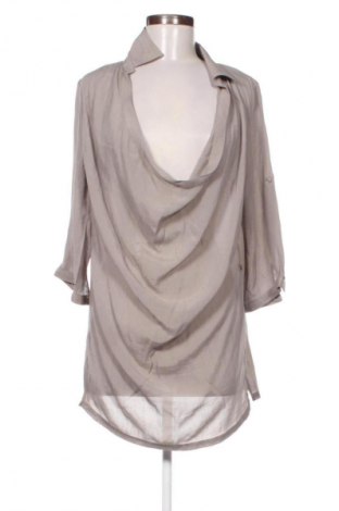 Γυναικεία μπλούζα Unbranded, Μέγεθος M, Χρώμα Γκρί, Τιμή 1,99 €