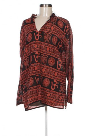 Bluzka damska Unbranded, Rozmiar L, Kolor Kolorowy, Cena 27,40 zł