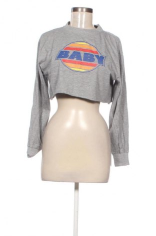 Dámska blúza Unbranded, Veľkosť XXS, Farba Sivá, Cena  2,95 €