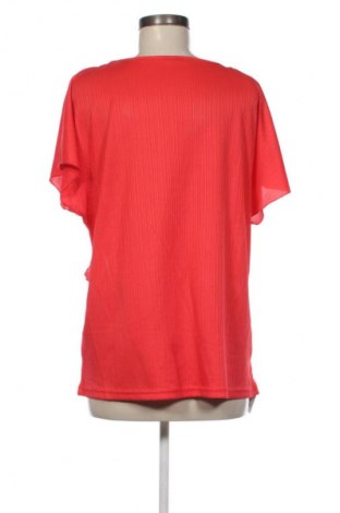 Dámska blúza Unbranded, Veľkosť XXL, Farba Červená, Cena  10,00 €