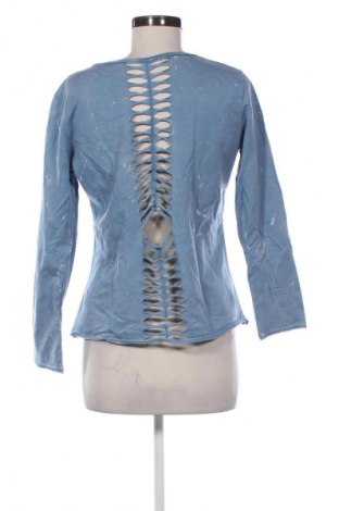 Dámska blúza Unbranded, Veľkosť M, Farba Modrá, Cena  2,95 €