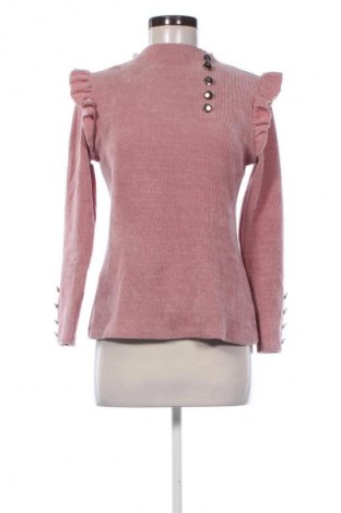 Bluzka damska Unbranded, Rozmiar S, Kolor Różowy, Cena 7,99 zł