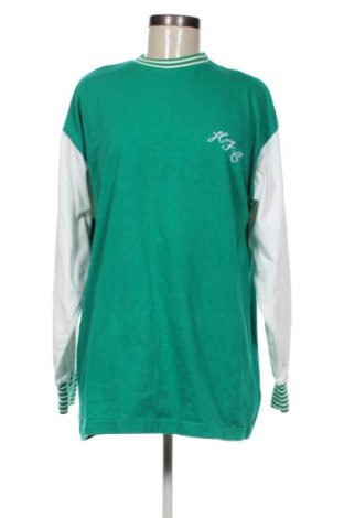 Dámská halenka Unbranded, Velikost L, Barva Zelená, Cena  275,00 Kč