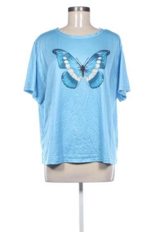 Bluzka damska Unbranded, Rozmiar XXL, Kolor Kolorowy, Cena 52,00 zł