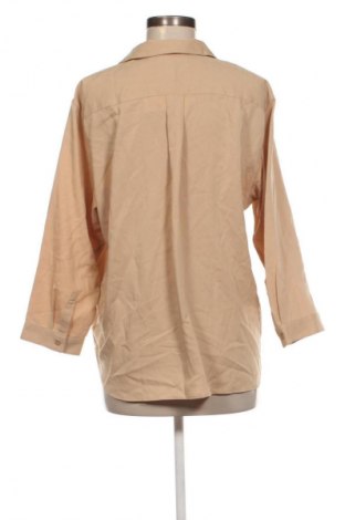 Női blúz Uniqlo, Méret L, Szín Bézs, Ár 5 299 Ft