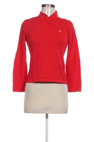 Dámska blúza United Colors Of Benetton, Veľkosť XS, Farba Červená, Cena  2,95 €