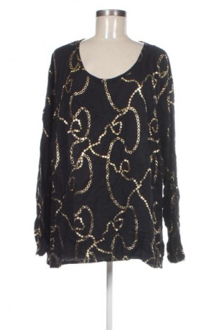 Γυναικεία μπλούζα Up 2 Fashion, Μέγεθος XXL, Χρώμα Πολύχρωμο, Τιμή 6,99 €