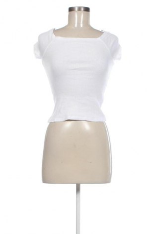 Γυναικεία μπλούζα Urban Classics, Μέγεθος XS, Χρώμα Λευκό, Τιμή 10,99 €