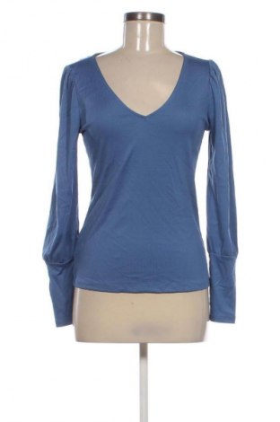 Dámská halenka VILA, Velikost S, Barva Modrá, Cena  89,00 Kč