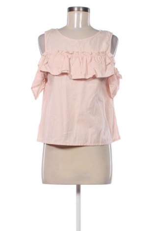 Дамска блуза Vero Moda, Размер S, Цвят Розов, Цена 6,64 €