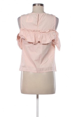 Дамска блуза Vero Moda, Размер S, Цвят Розов, Цена 6,64 €