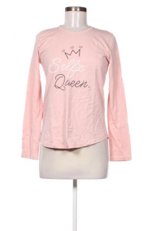 Dámská halenka Vienetta, Velikost S, Barva Růžová, Cena  55,00 Kč