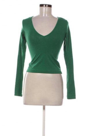 Damen Shirt Weekday, Größe S, Farbe Grün, Preis € 2,99