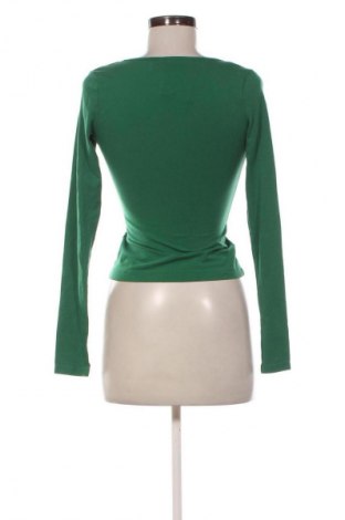 Damen Shirt Weekday, Größe S, Farbe Grün, Preis € 2,99
