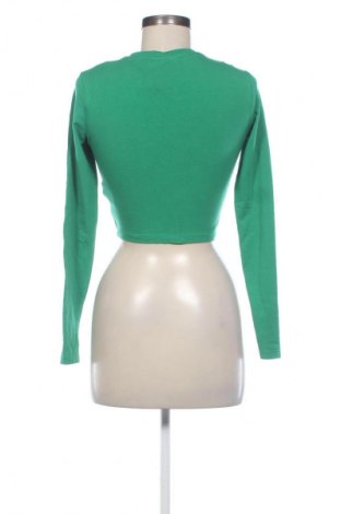 Bluzka damska Weekday, Rozmiar S, Kolor Zielony, Cena 8,99 zł