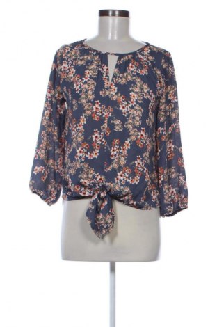 Дамска блуза West Kei, Размер S, Цвят Многоцветен, Цена 3,57 €