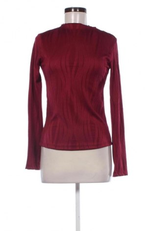 Γυναικεία μπλούζα Wild Flower, Μέγεθος XL, Χρώμα Κόκκινο, Τιμή 3,99 €