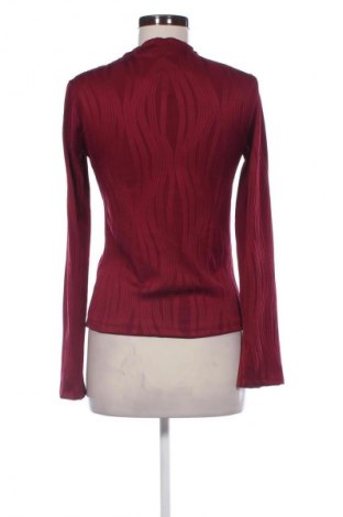 Γυναικεία μπλούζα Wild Flower, Μέγεθος XL, Χρώμα Κόκκινο, Τιμή 3,99 €