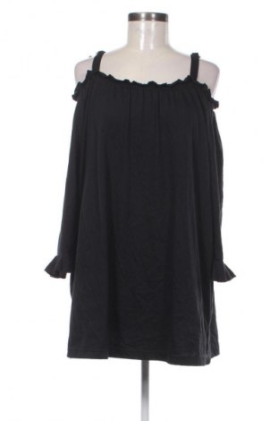 Дамска блуза Women's Selection, Размер XXL, Цвят Черен, Цена 7,66 €