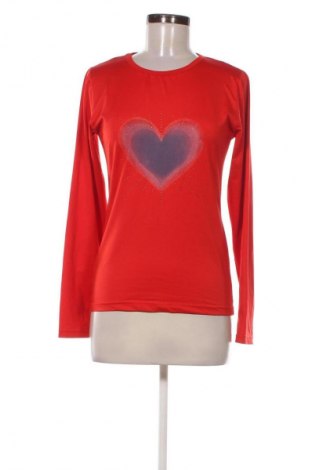 Dámska blúza Yadou, Veľkosť L, Farba Červená, Cena  7,29 €