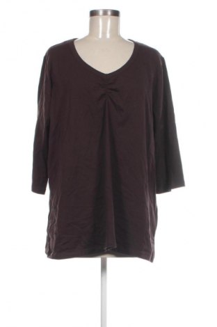 Дамска блуза Yessica, Размер XXL, Цвят Кафяв, Цена 8,18 €