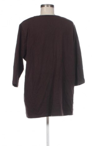 Дамска блуза Yessica, Размер XXL, Цвят Кафяв, Цена 8,18 €