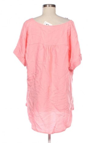 Bluză de femei Yessica, Mărime 4XL, Culoare Roz, Preț 53,99 Lei