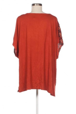 Дамска блуза Yessica, Размер 3XL, Цвят Оранжев, Цена 7,15 €