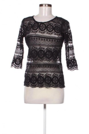 Дамска блуза Yessica, Размер M, Цвят Черен, Цена 4,09 €