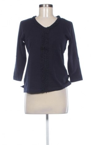 Дамска блуза Yoors, Размер M, Цвят Син, Цена 2,04 €