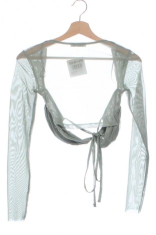 Bluzka damska Zara, Rozmiar S, Kolor Zielony, Cena 11,99 zł