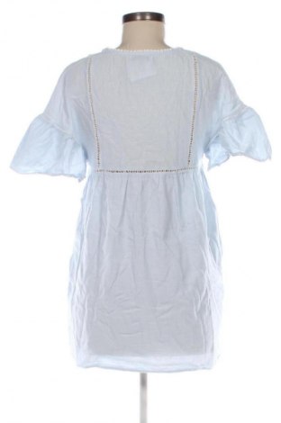 Bluzka damska Zara, Rozmiar XS, Kolor Niebieski, Cena 45,95 zł