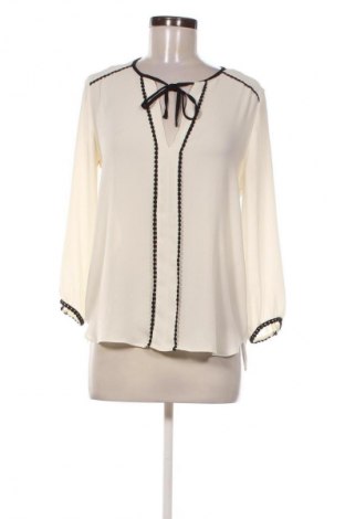 Dámska blúza Zara, Veľkosť S, Farba Kremová, Cena  3,95 €