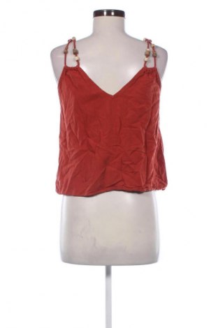 Дамска блуза Zara, Размер M, Цвят Червен, Цена 10,23 €