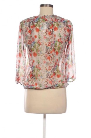 Дамска блуза Zara, Размер XS, Цвят Многоцветен, Цена 2,55 €