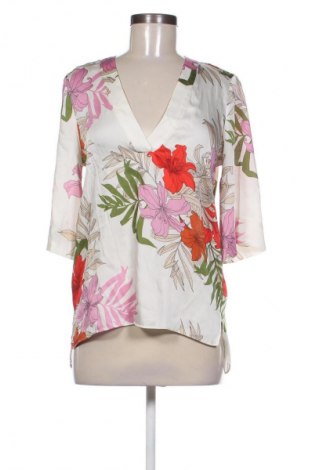 Дамска блуза Zara, Размер XS, Цвят Многоцветен, Цена 10,00 €