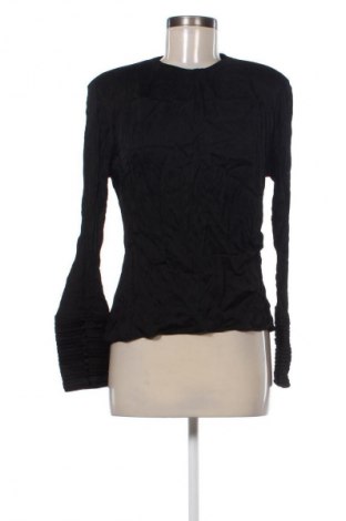 Дамска блуза Zara, Размер M, Цвят Черен, Цена 6,13 €