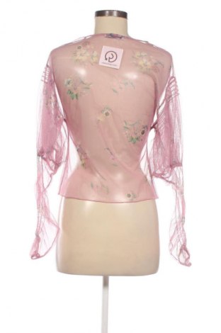 Дамска блуза Zara, Размер S, Цвят Многоцветен, Цена 5,11 €