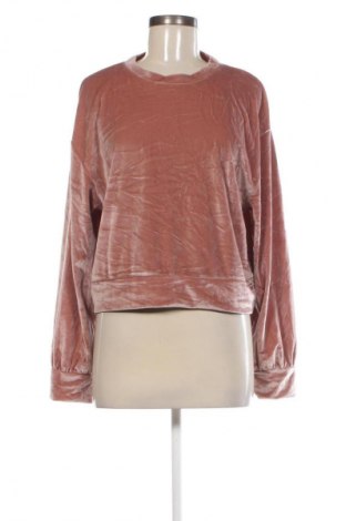 Bluzka damska Zara, Rozmiar M, Kolor Popielaty róż, Cena 12,99 zł