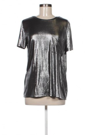 Bluzka damska Zara, Rozmiar M, Kolor Szary, Cena 42,99 zł