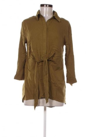 Dámská halenka Zara, Velikost XS, Barva Zelená, Cena  129,00 Kč