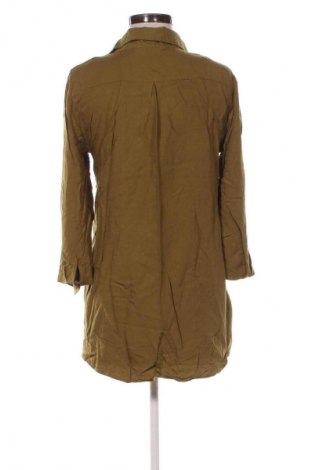 Dámská halenka Zara, Velikost XS, Barva Zelená, Cena  129,00 Kč