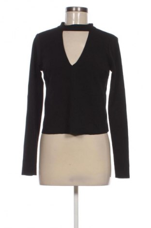 Γυναικεία μπλούζα Zara, Μέγεθος S, Χρώμα Μαύρο, Τιμή 7,99 €