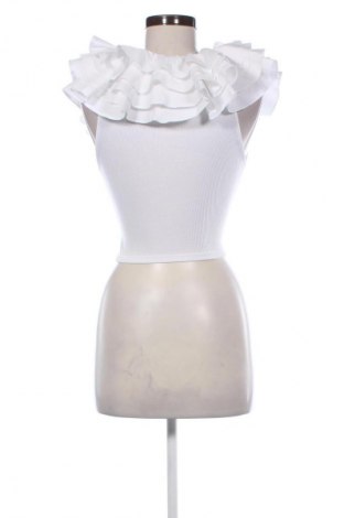 Дамска блуза Zara, Размер S, Цвят Бял, Цена 4,60 €