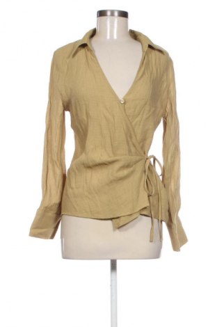 Dámská halenka Zara, Velikost S, Barva Oranžová, Cena  109,00 Kč