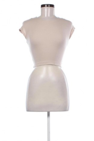 Bluzka damska Zara, Rozmiar M, Kolor Beżowy, Cena 44,99 zł
